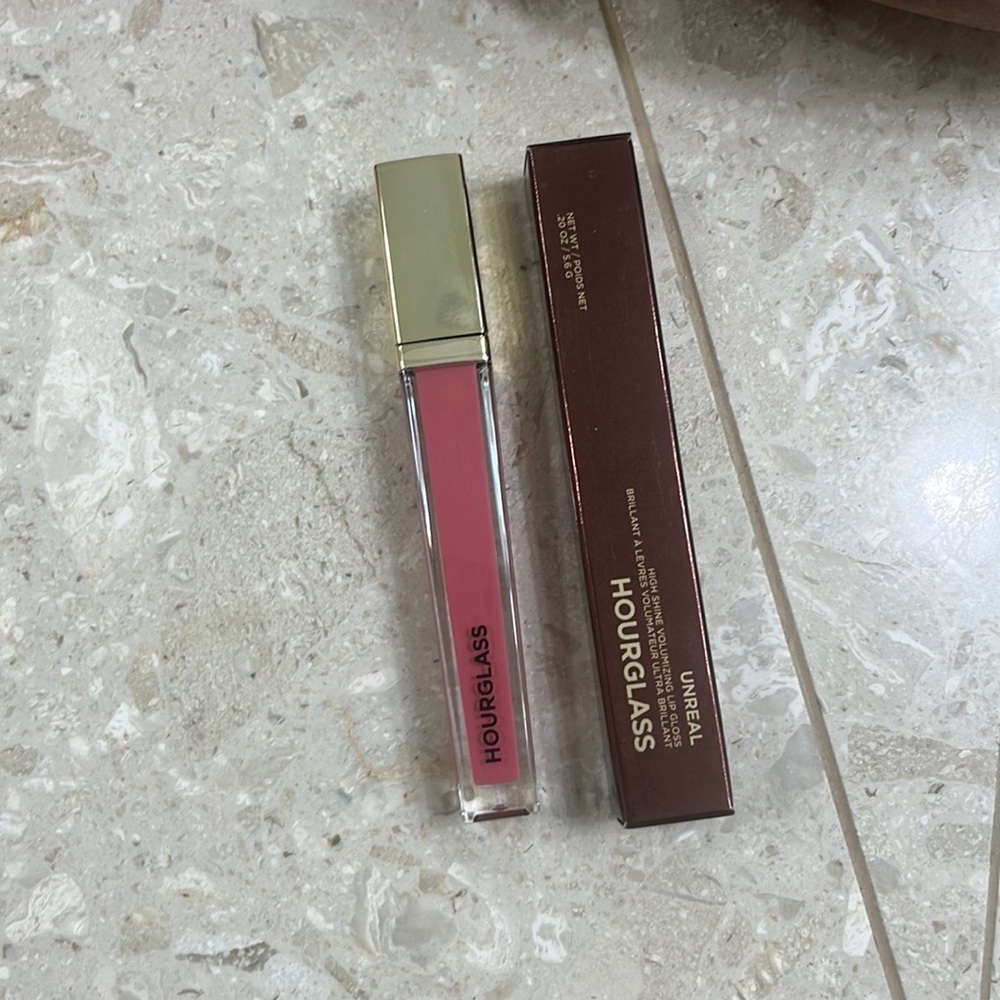 HOURGLASS UNREAL lipgloss